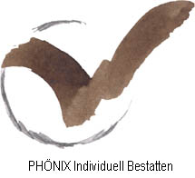 PHNIX Individuell Bestatten